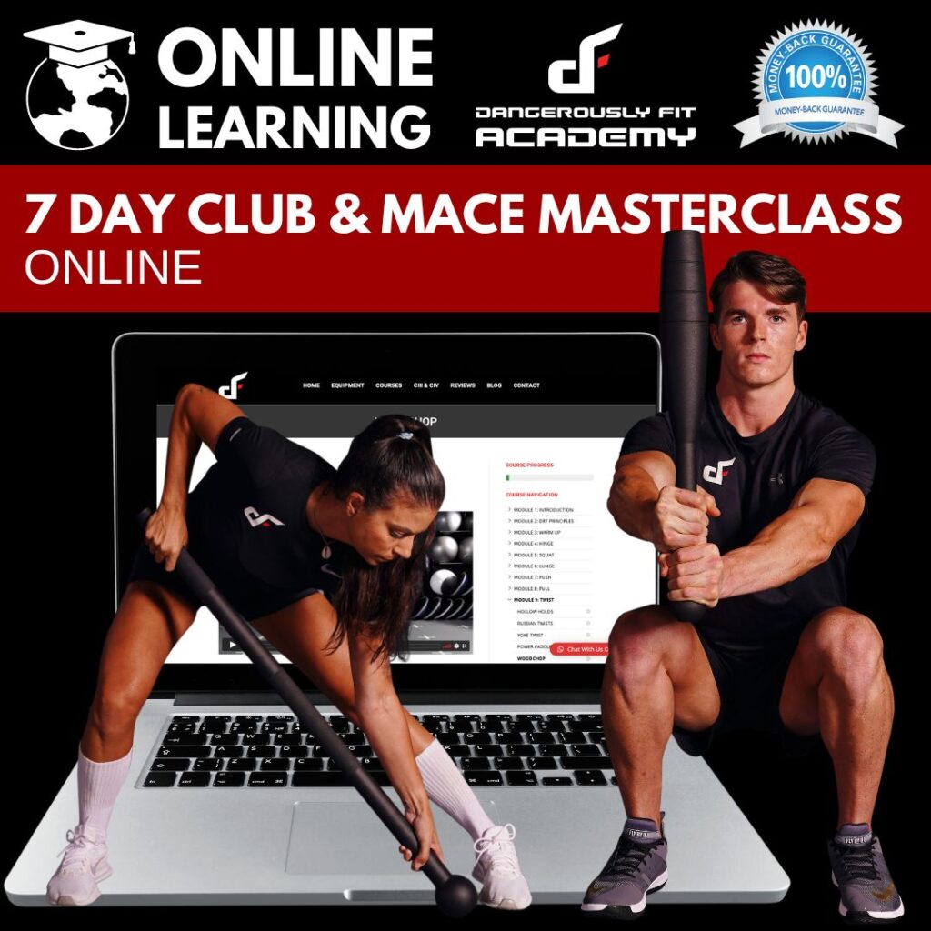 Club & Mace Program