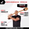 Maverick Mace