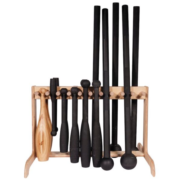 STEEL MACE RACK