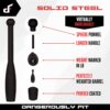 Weighted Training Bat - lb