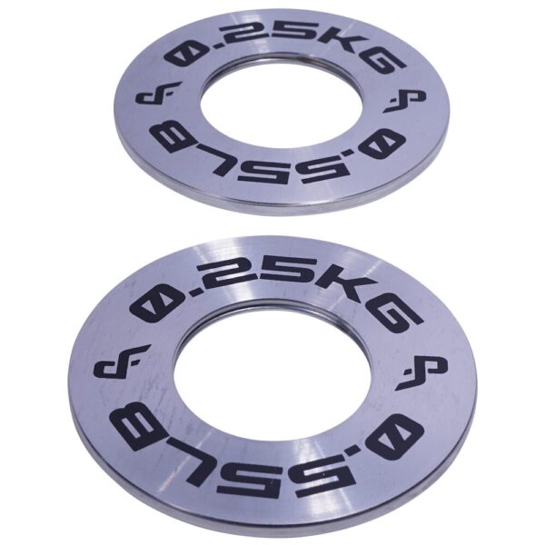 0.25 kg weight plate