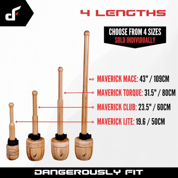 Maverick sizes