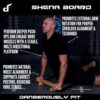 Shena Board Benefits