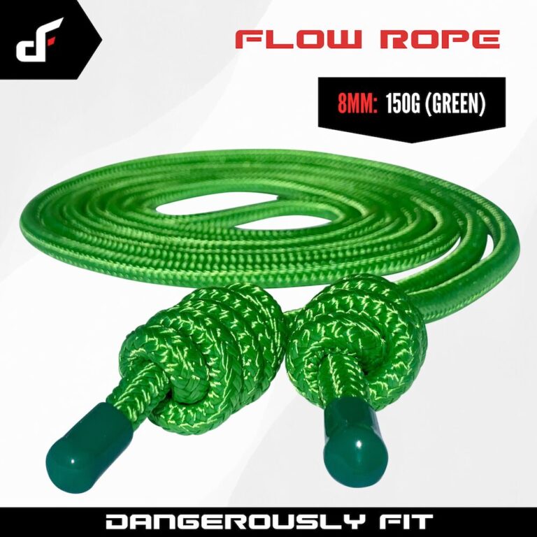 Dui Rope For Rope Flow Flow Rope USA - Heavy Jump Rope Training